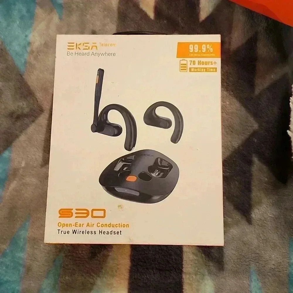 ESKA S30 Wireless Headset - Picture 3 of 4